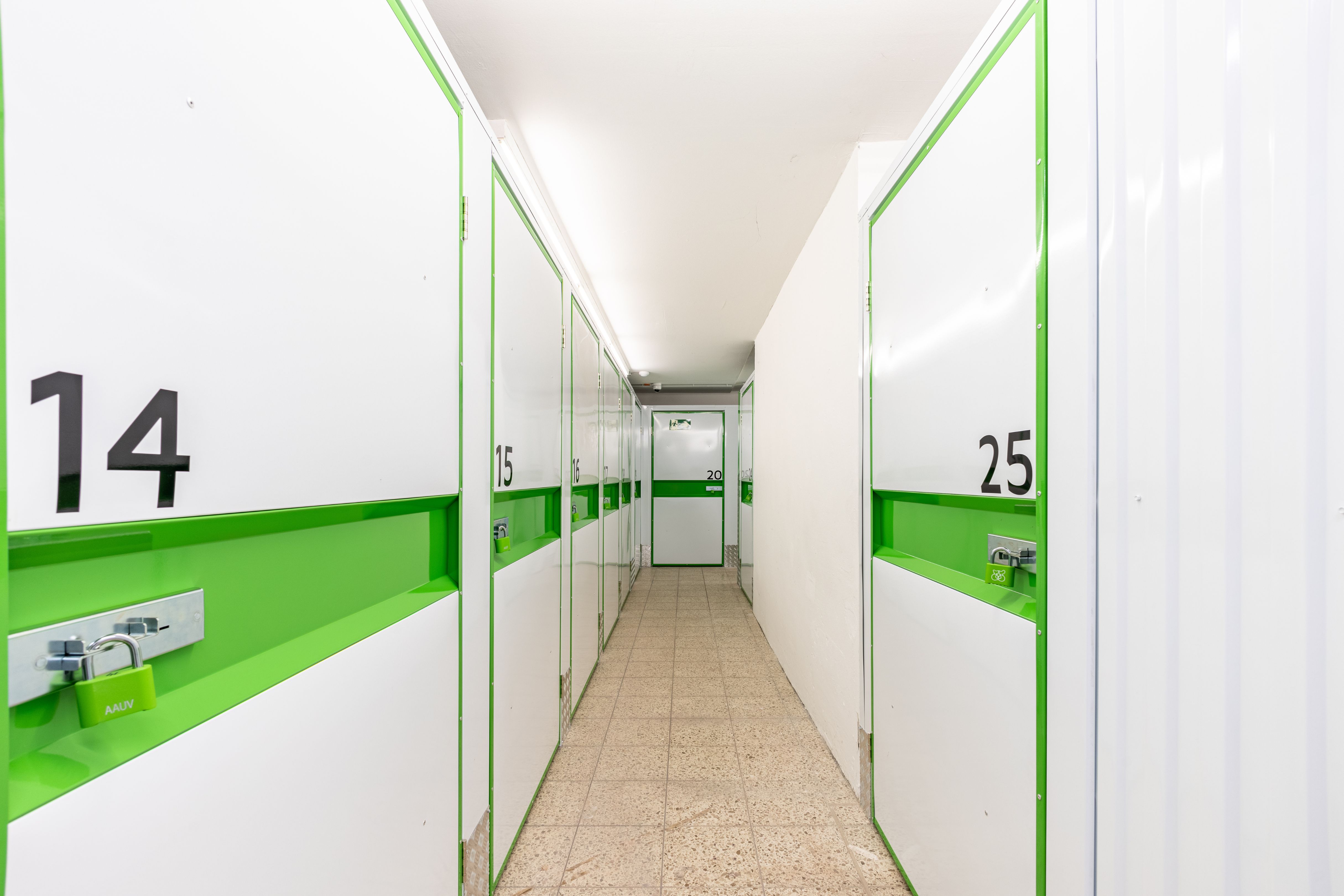 Storebox - Dein Lager nebenan, Schillerstraße 85 in Marl