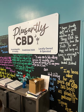 Images Pleasantly CBD