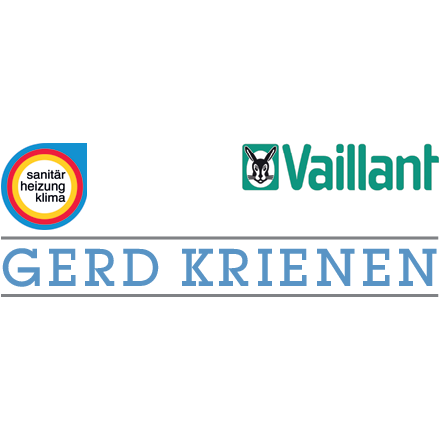 Gerd Krienen in Viersen - Logo