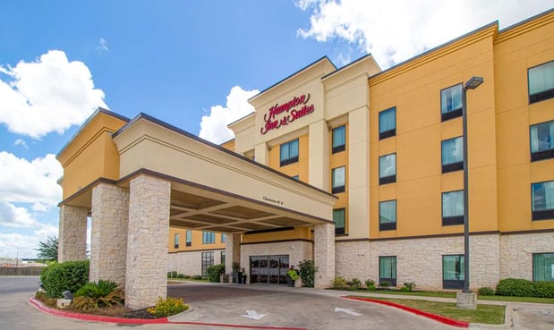 Images Hampton Inn & Suites Bastrop
