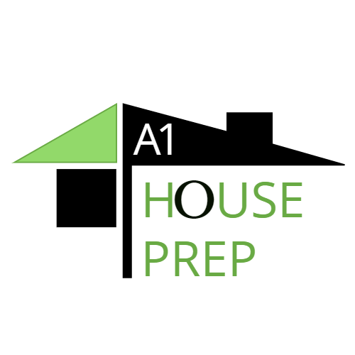 A1 House Prep LLC Logo
