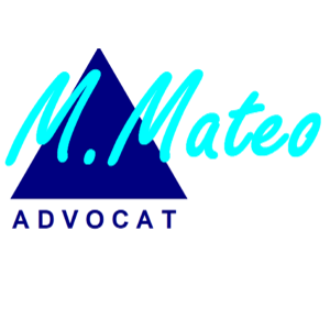 Mariano Mateo Advocat Logo