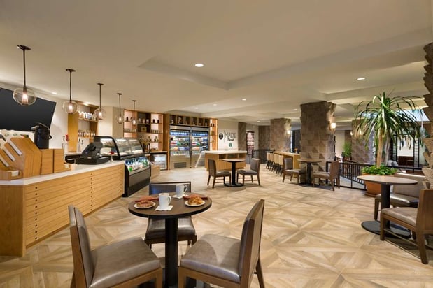 Images DoubleTree Resort by Hilton Hotel Paradise Valley - Scottsdale
