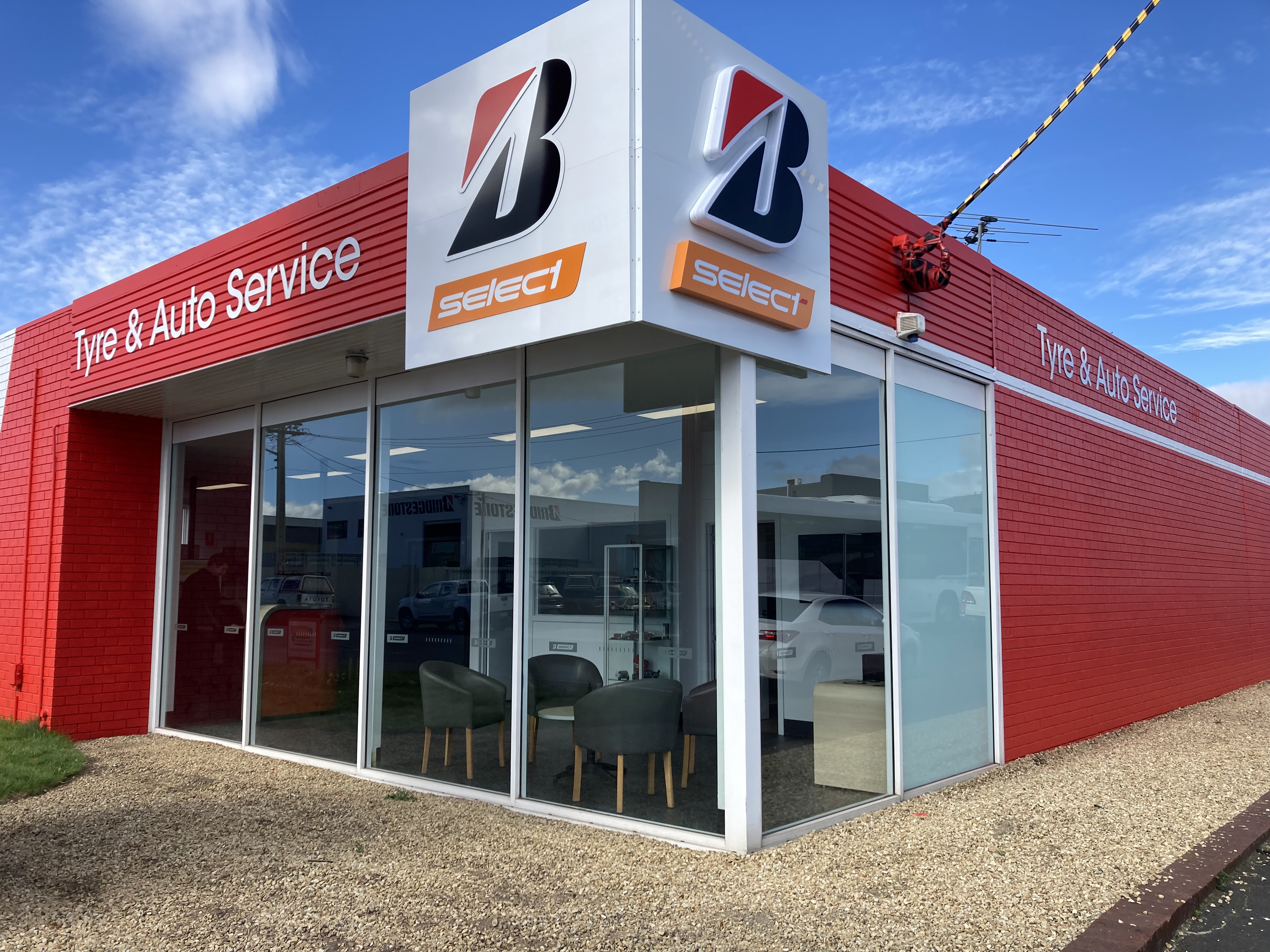 Images Bridgestone Select Tyre & Auto Moonah
