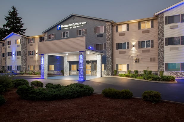 Images Holiday Inn Express & Suites Tumwater - Olympia by IHG