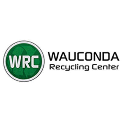 Wauconda Recycling Center Logo