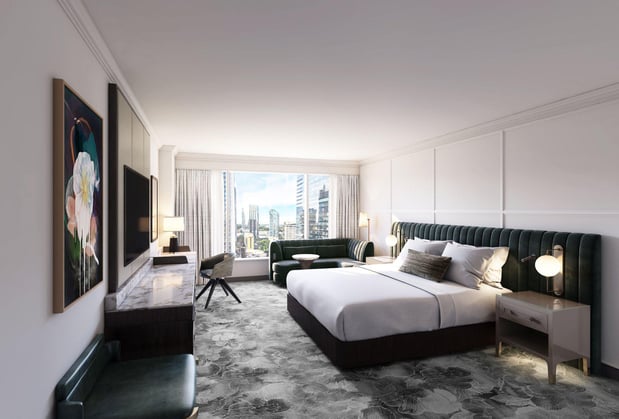 Images InterContinental Buckhead Atlanta by IHG