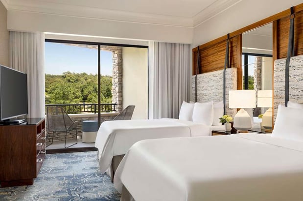 Images The Woodlands® Resort, Curio Collection by Hilton