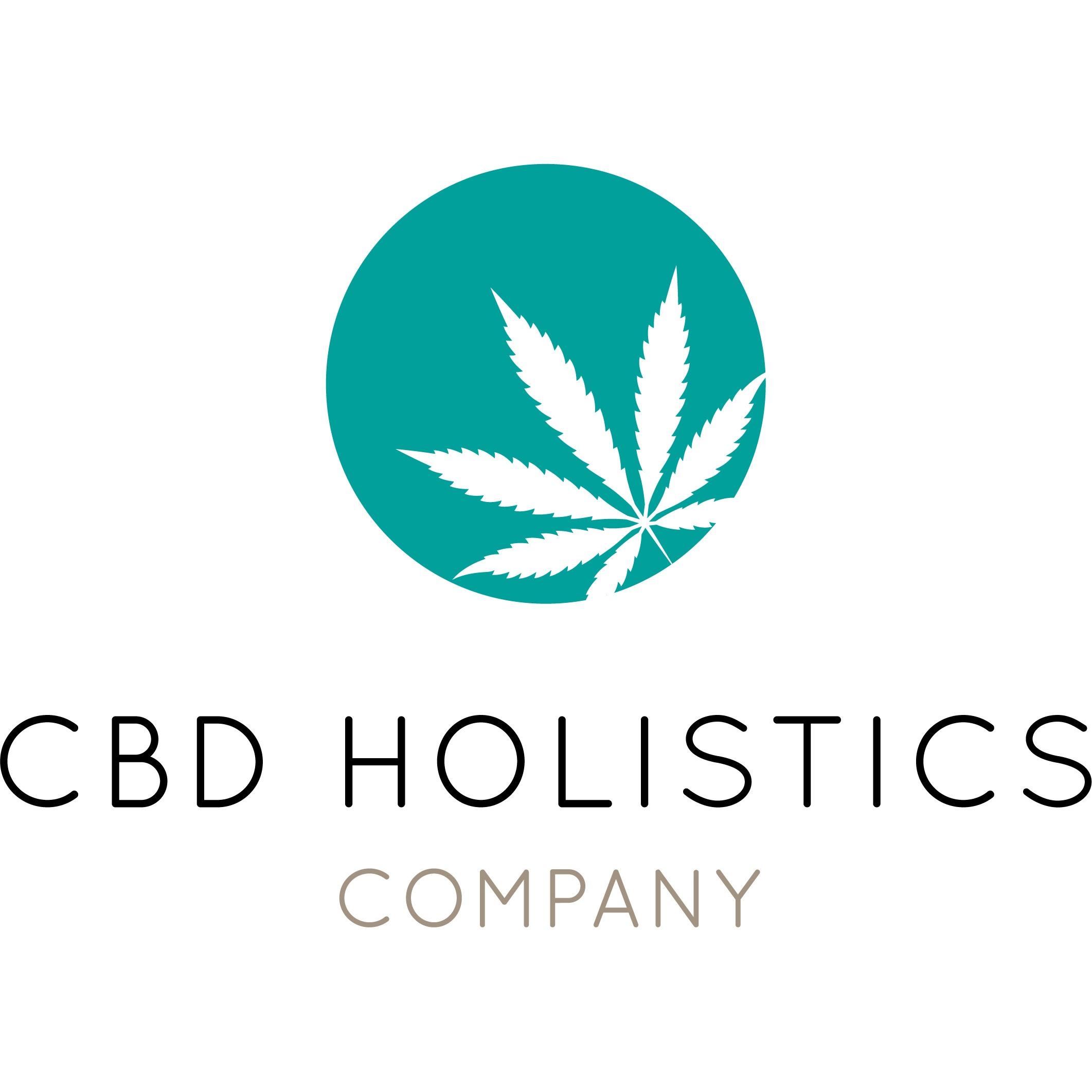 CBD Holistics Company Logo