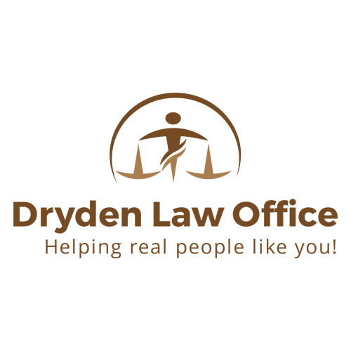 Dryden Law Office Logo