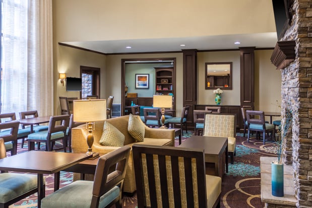 Images Staybridge Suites Kansas City-Independence by IHG