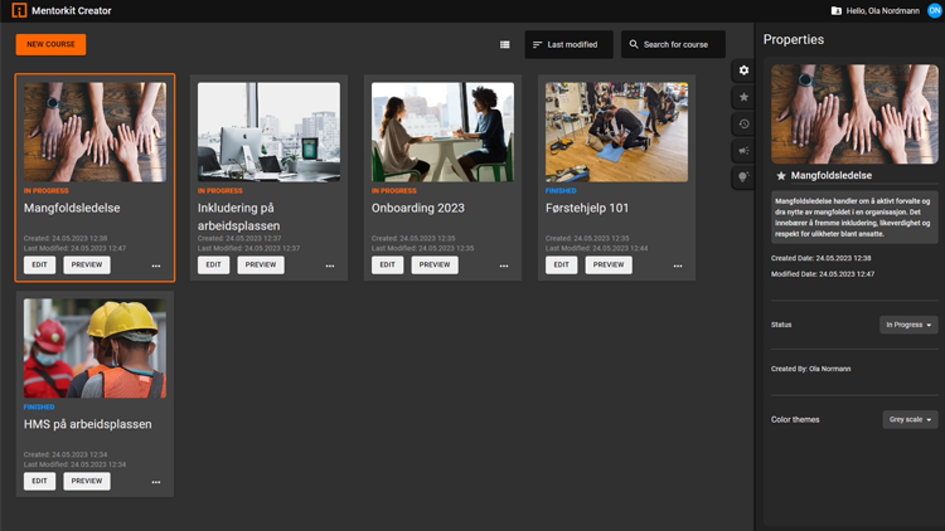 Images Norsk Interaktiv AS