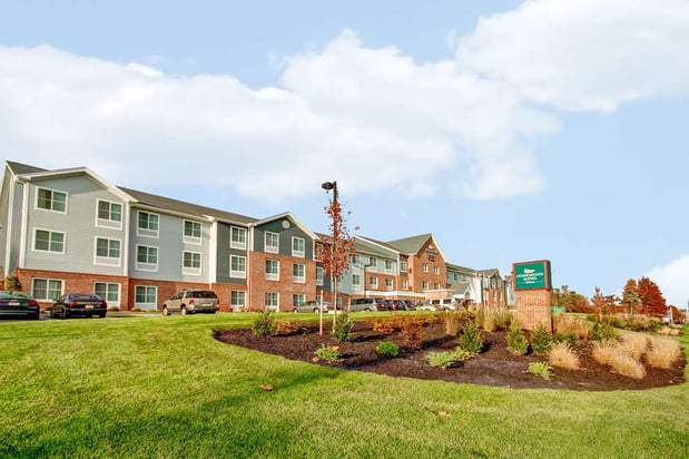 Images Homewood Suites by Hilton Bridgewater/Branchburg