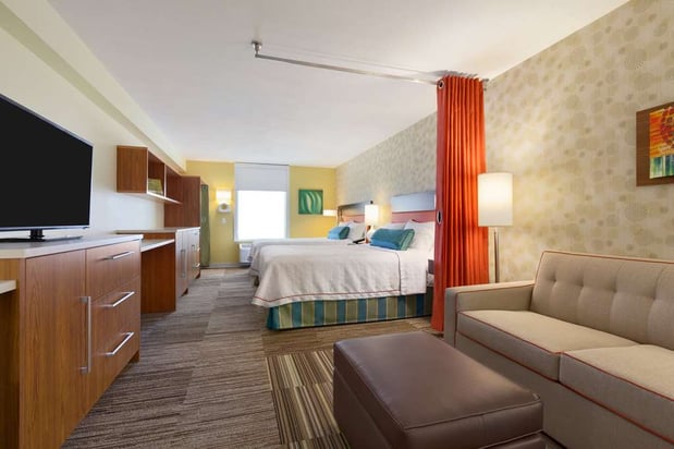 Images Home2 Suites by Hilton Champaign / Urbana