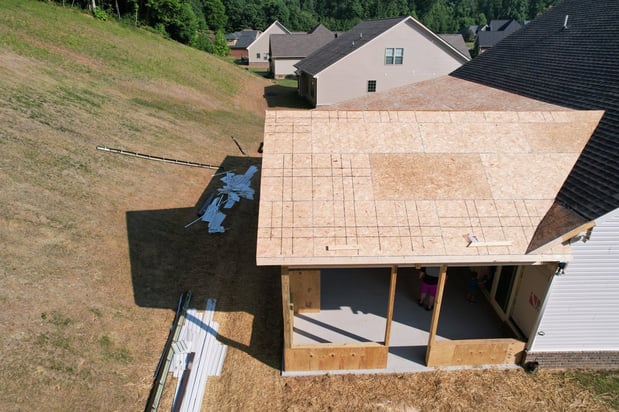 Images Blass Construction Company