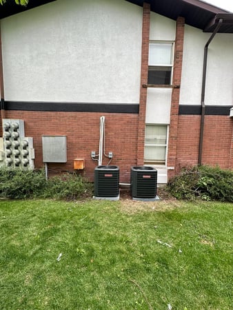 Images LUCAS Heating And Air LLC