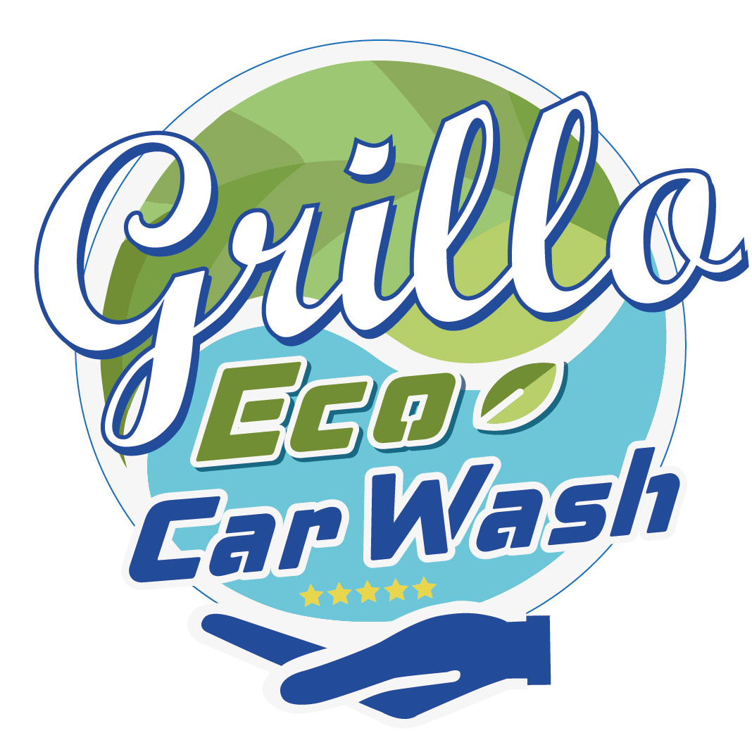 Grillo Eco Car Wash Logo