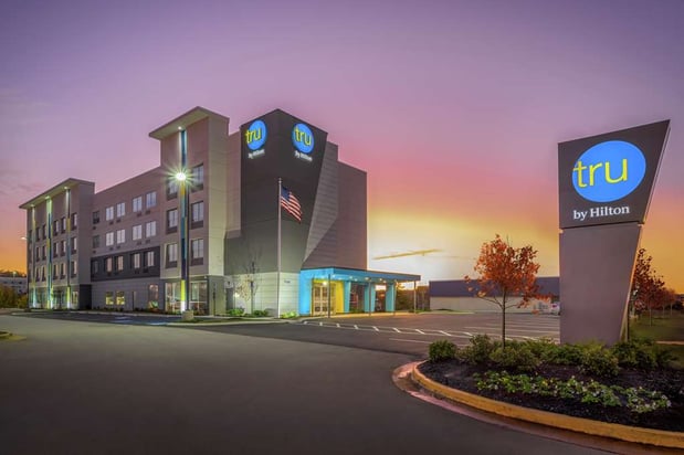 Images Tru by Hilton Chattanooga Hamilton Place
