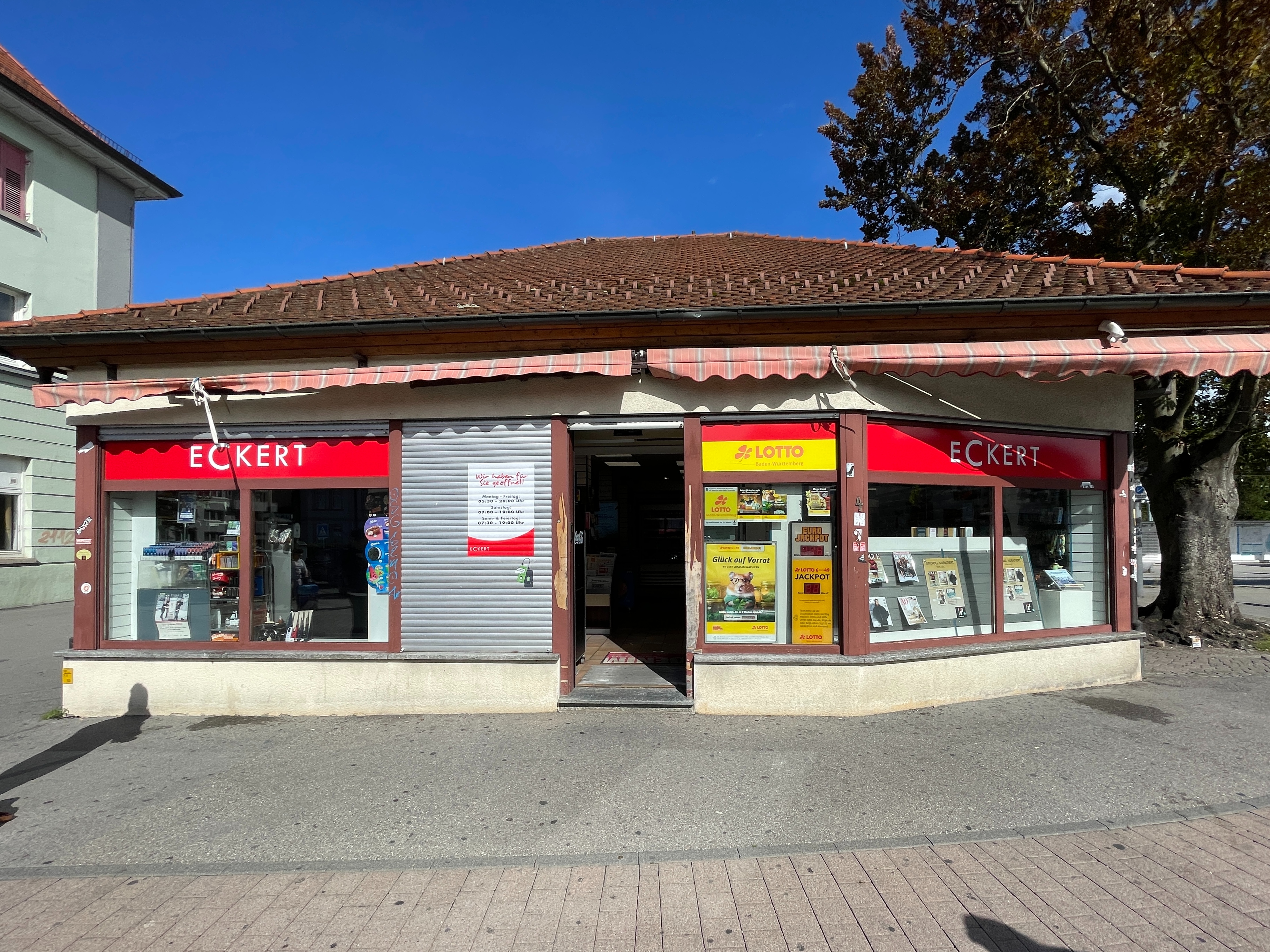 Bild 1 Eckert in Biberach