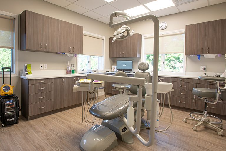 The Interior of Ridgewood Dental Associates | Ridgewood, NJ