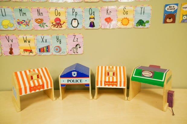 Images Lionheart Children's Academy at First Baptist Van Alstyne