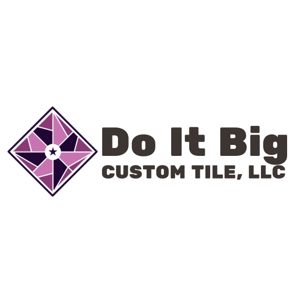 Do It Big Custom Tile Logo