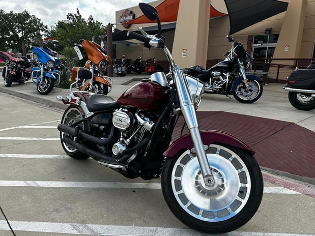 Images Caliente Harley-Davidson