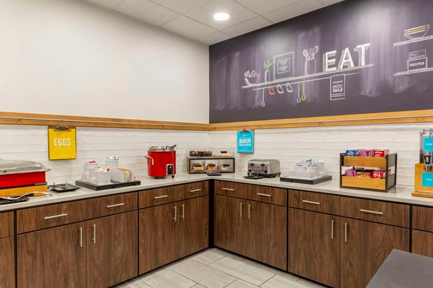 Images Hampton Inn & Suites St. Louis/Chesterfield
