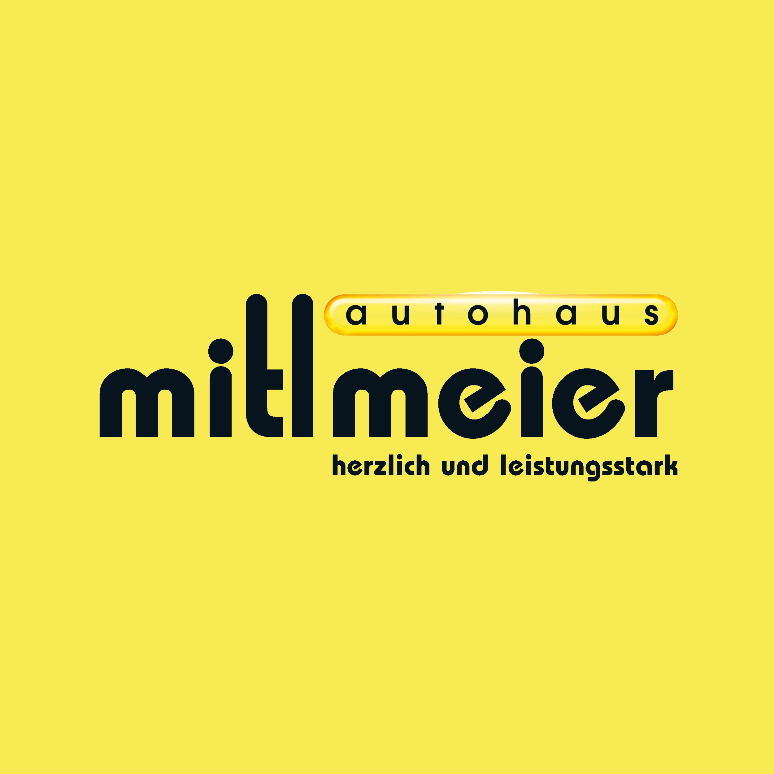 Autohaus Mitlmeier GmbH in Vohenstrauß - Logo