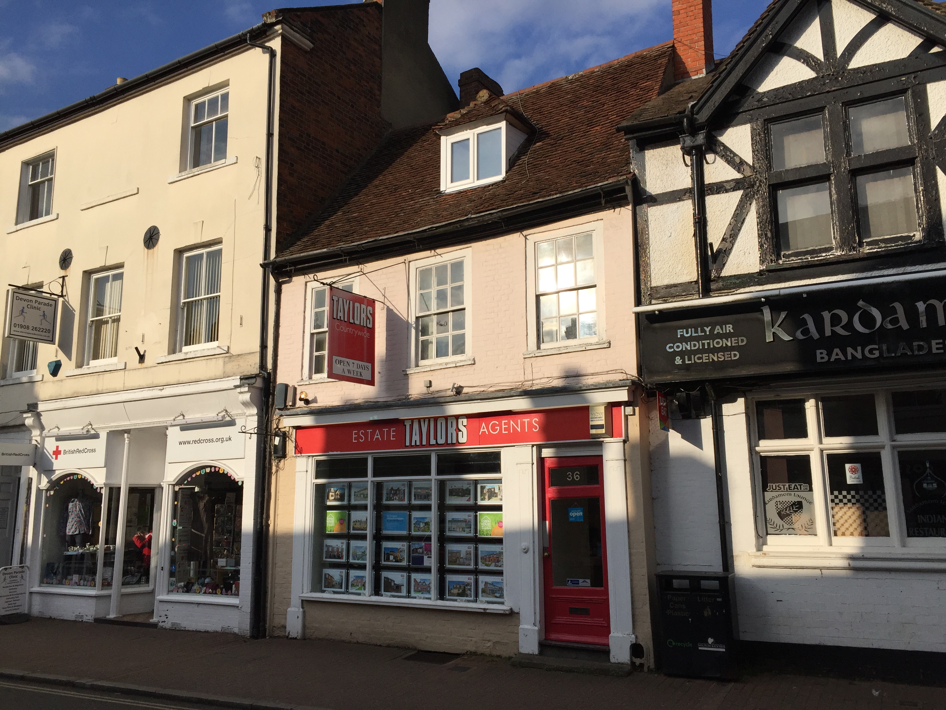 Images Taylors Sales and Letting Agents Stony Stratford