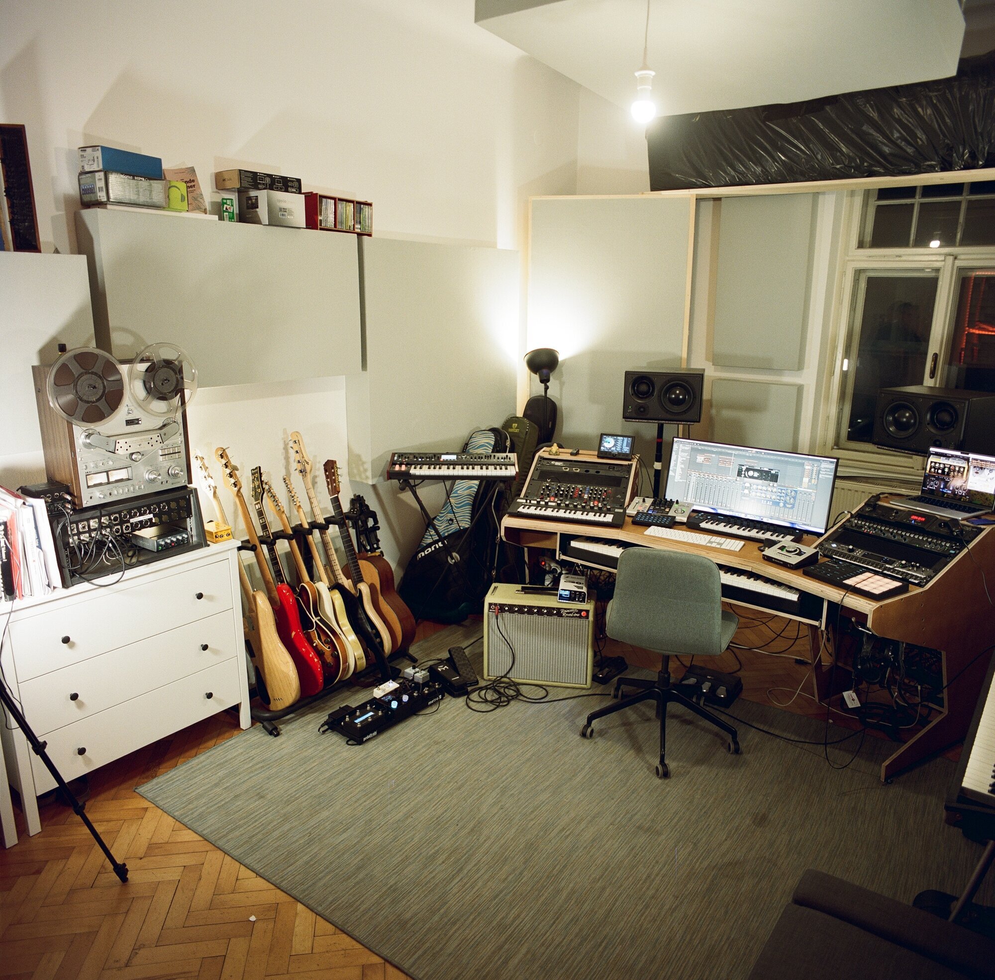 Bild 3 von Mathias Eidenberger Musikproduktion Mixing