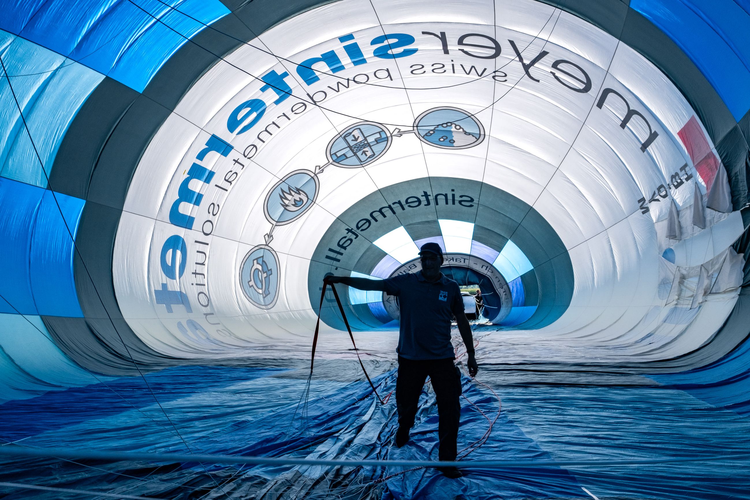 TAKE-OFF BALLOON AG, Worbenstrasse 20 in Studen BE