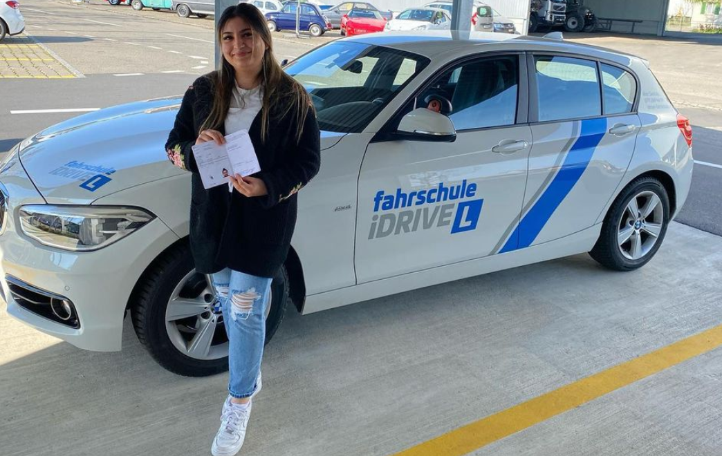 Fahrschule iDrive, Arbonerstrasse 6 in Romanshorn