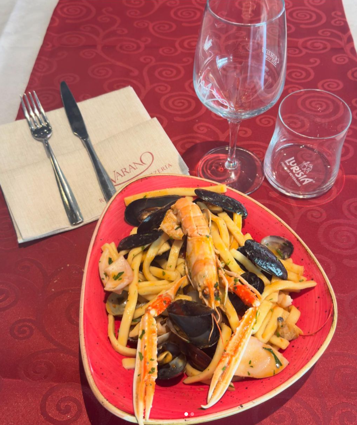 Bilder Ristorante Pizzeria Varano Bellinzona