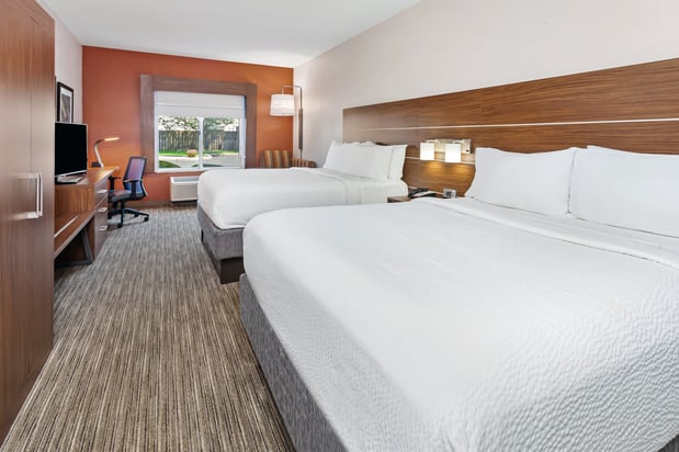 Images Holiday Inn Express & Suites Chicago South Lansing by IHG
