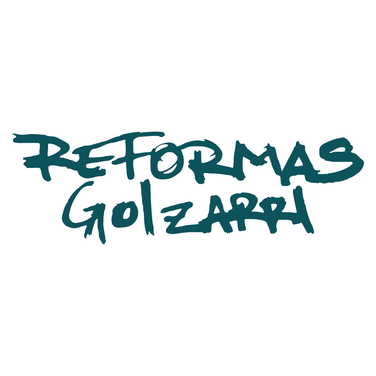 Reformas Golzarri Logo