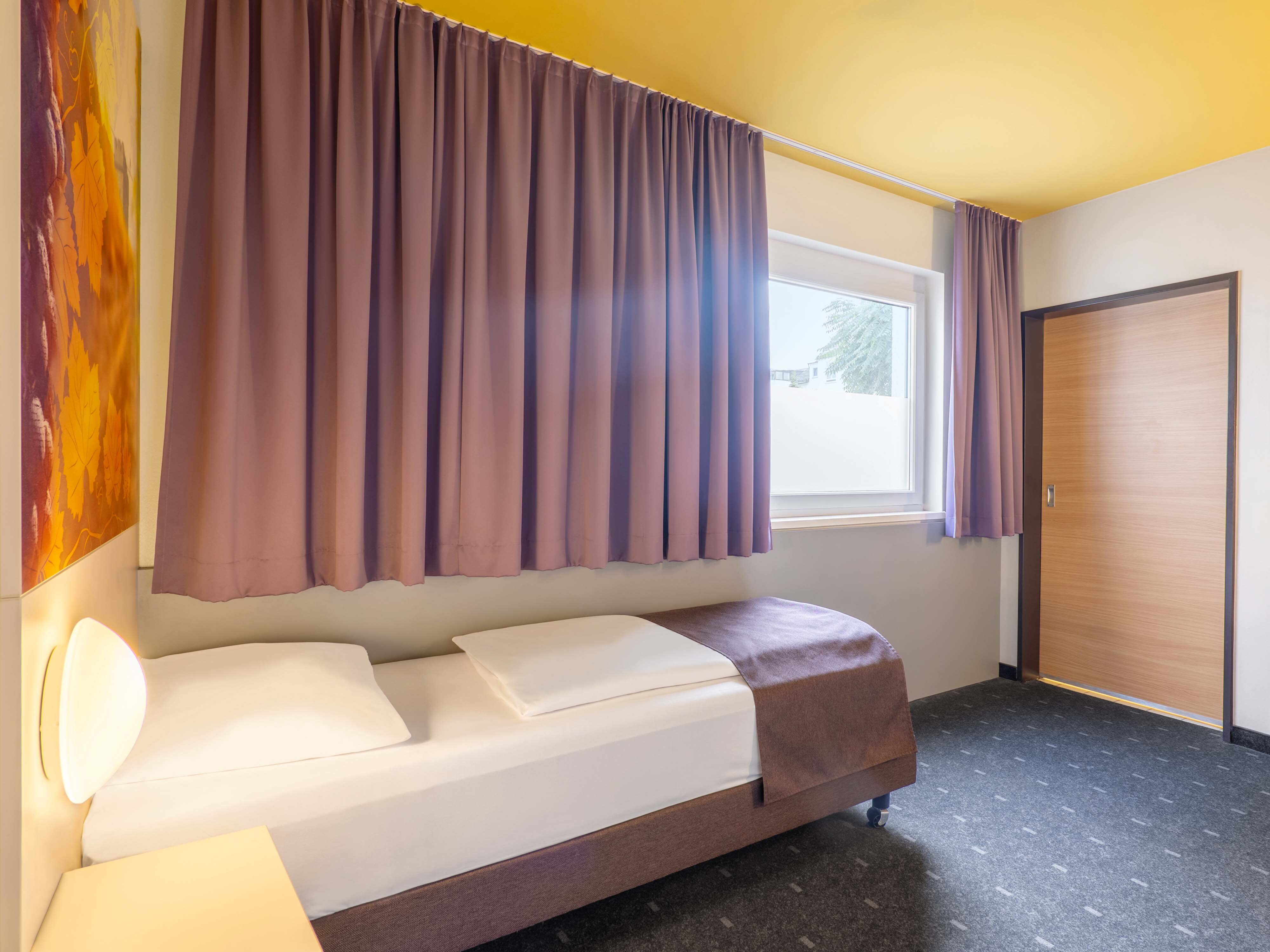 Bilder B&B HOTEL Heilbronn