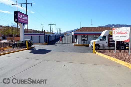 CubeSmart Self Storage Photo