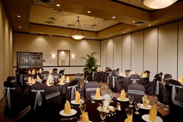 Images Hampton Inn & Suites Salt Lake City Airport