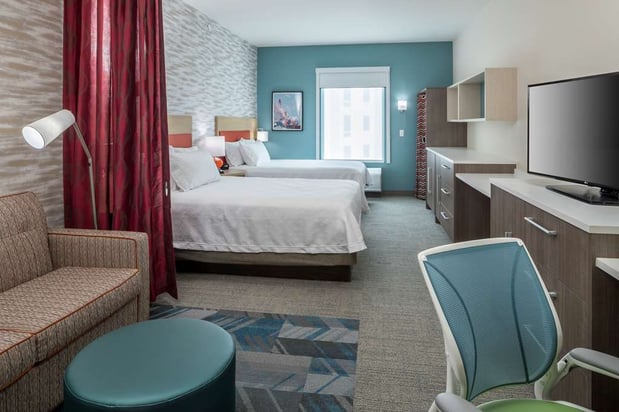 Images Home2 Suites by Hilton Cape Canaveral Cruise Port