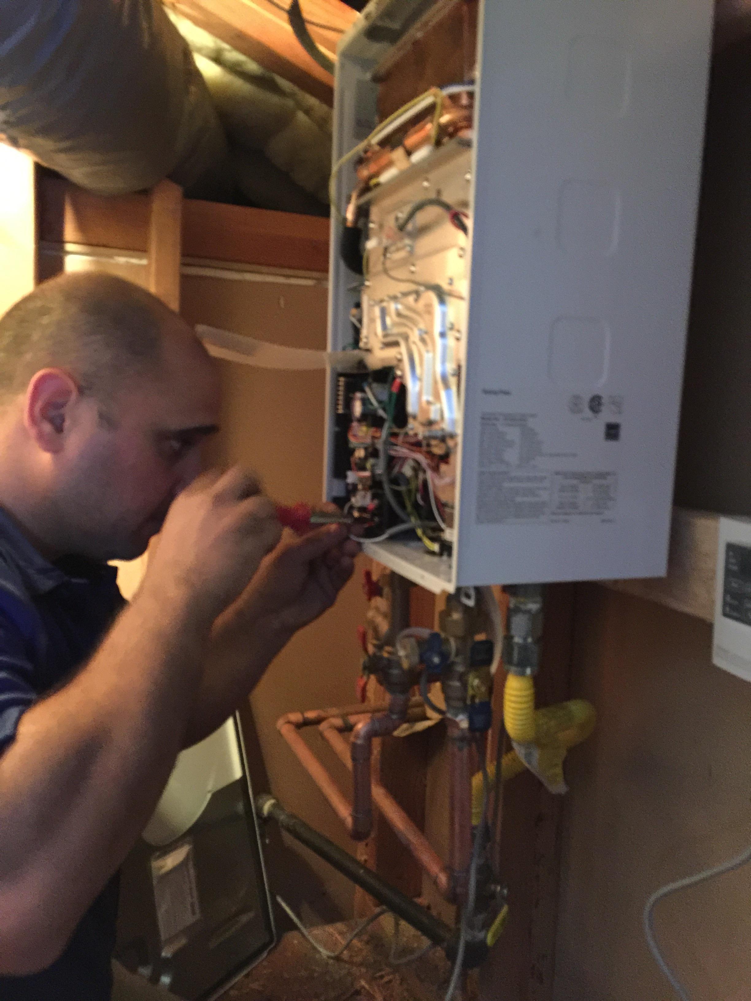 Z & H Plumbing Inc