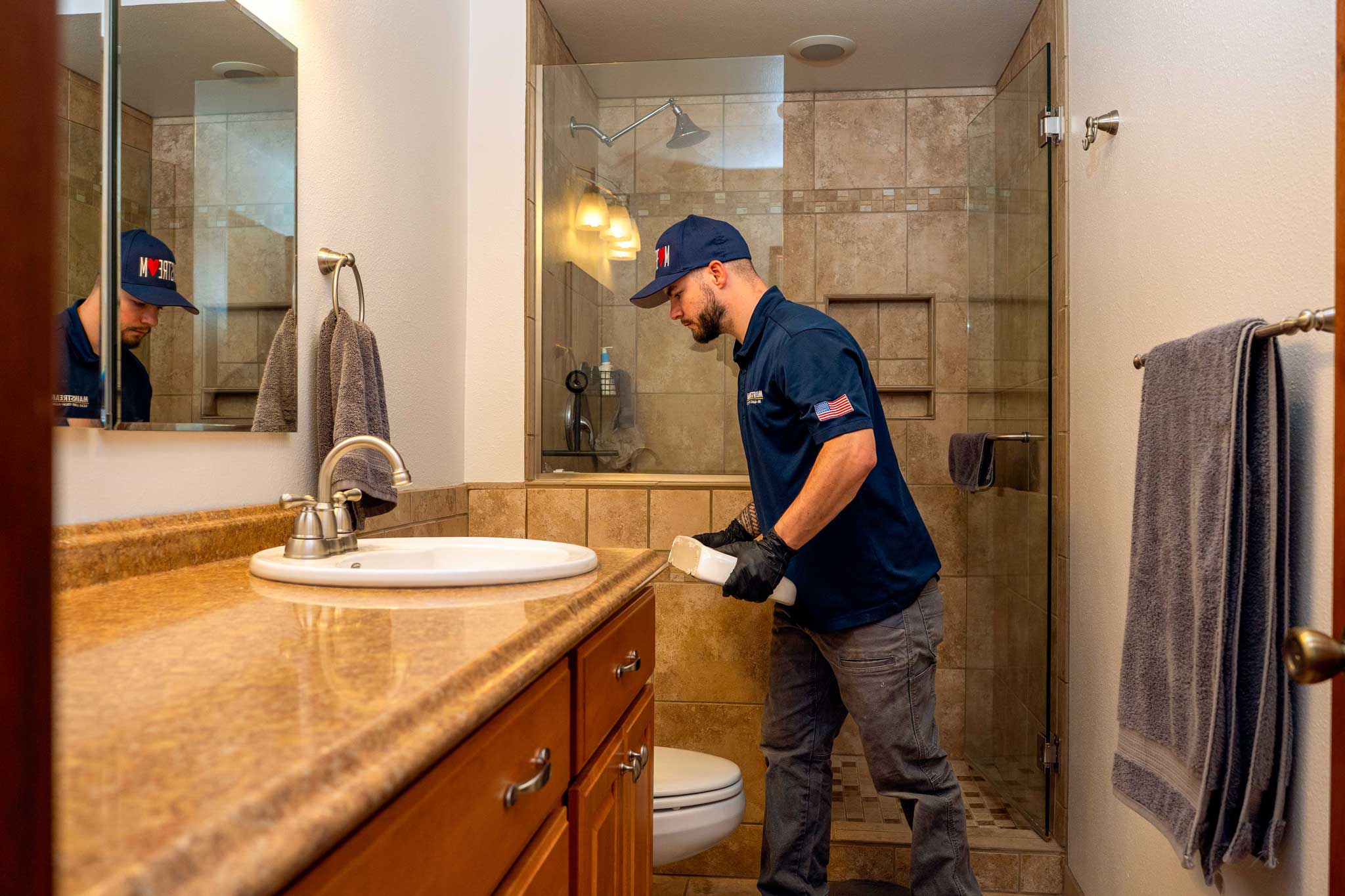 Mainstream Electric, Heating, Cooling and Plumbing Image