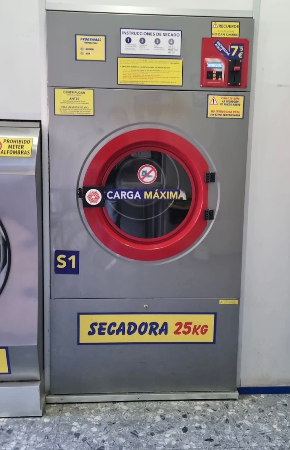 Images Lavandería Autoservicio Hernani 15