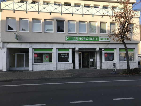 Bilder GEERS Hörgeräte