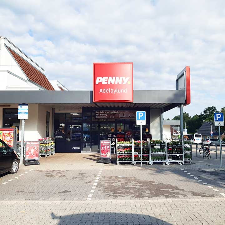 Bild 1 PENNY in Flensburg/Sandberg