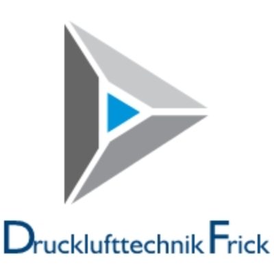 Drucklufttechnik Frick in Olching - Logo