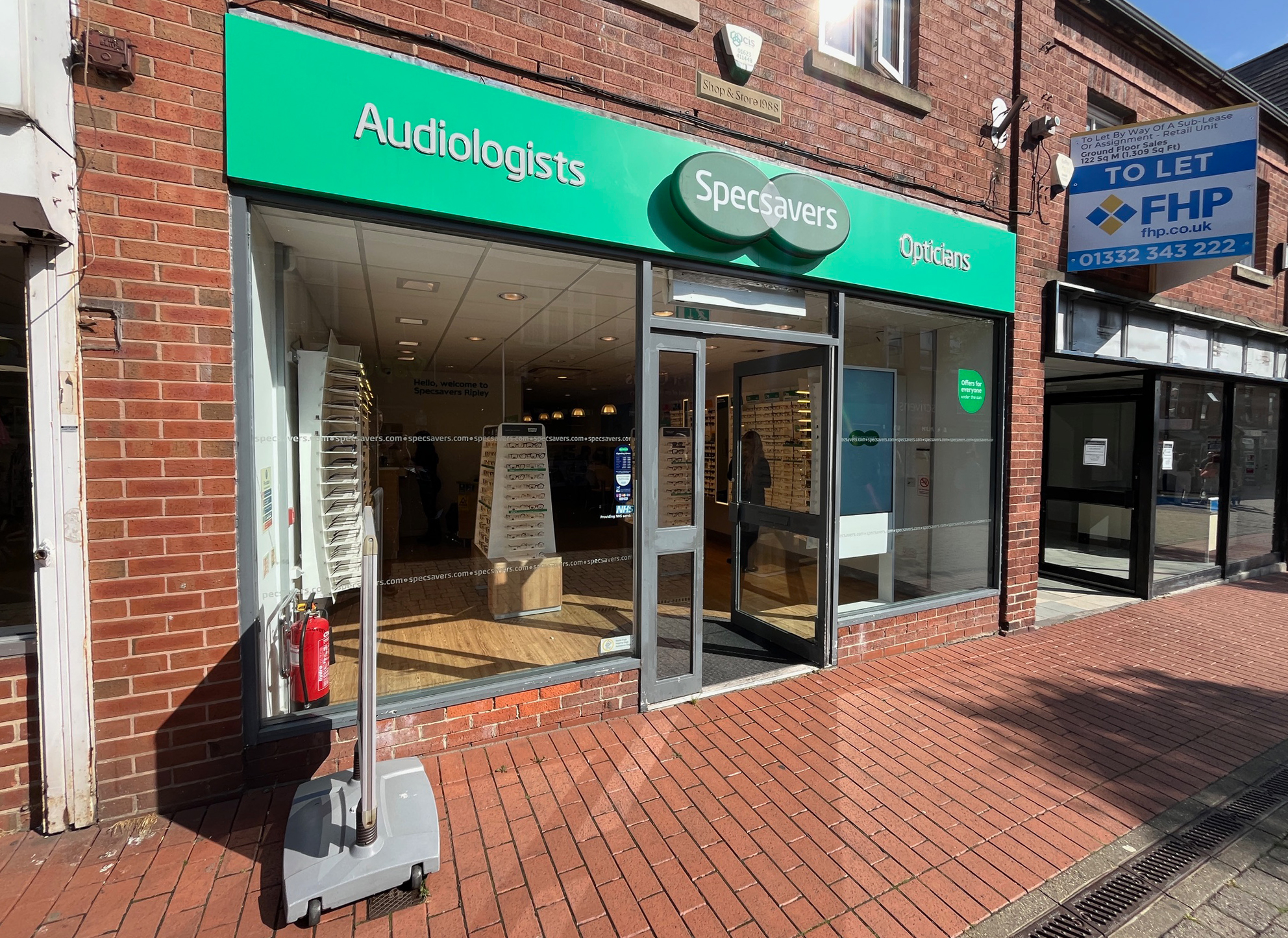 Images Specsavers Opticians and Audiologists - Ripley