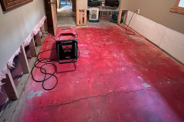 Images First Response Restoration - MN & WI Water Damage Repair