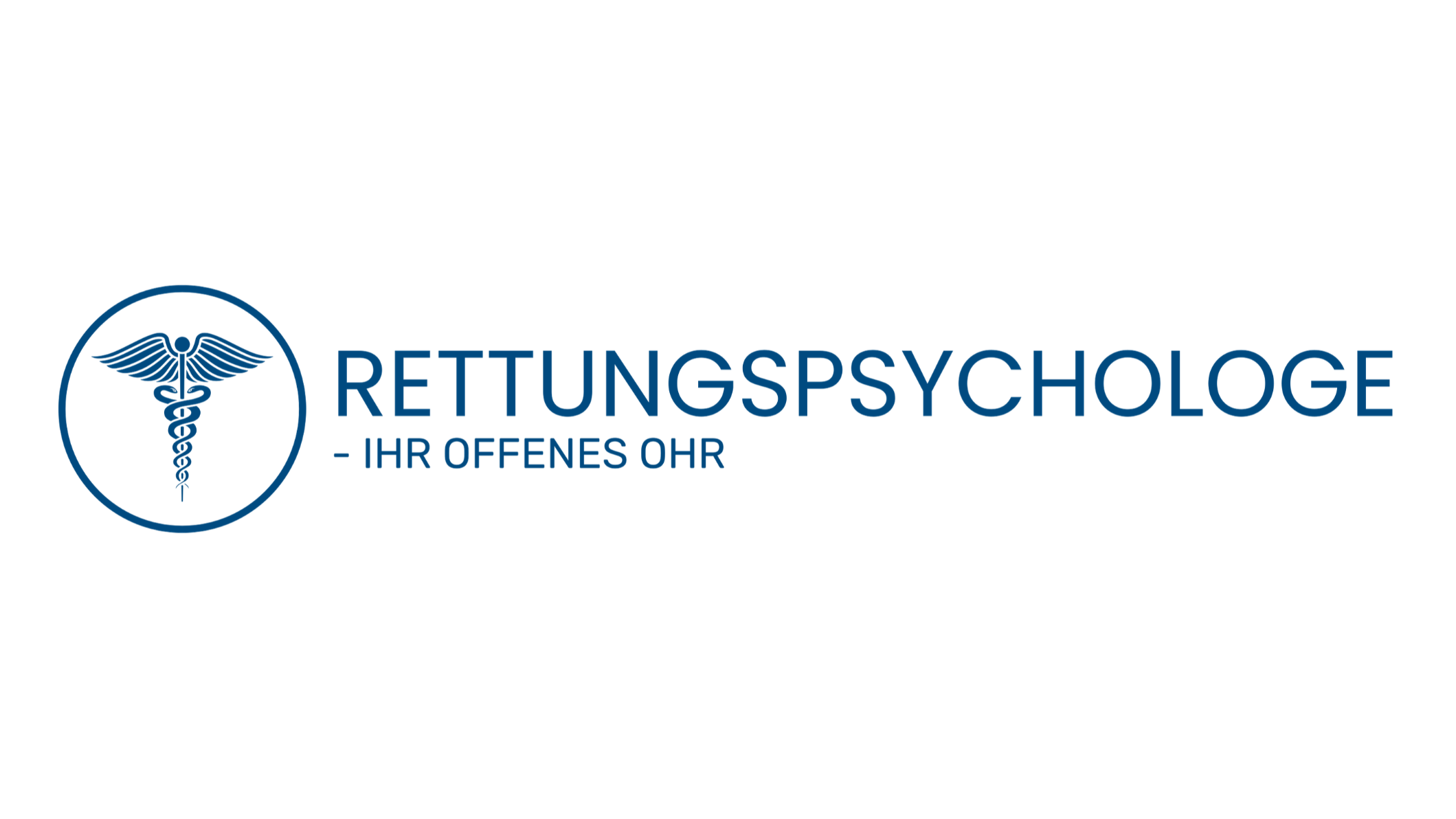 Rettungspsychologe - Ihr offenes Ohr in Karlsruhe - Logo