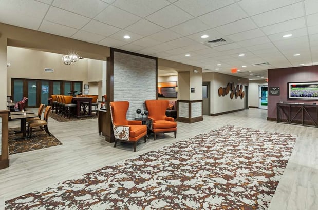 Images Hampton Inn Bulverde Texas Hill Country